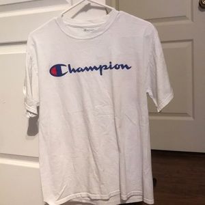 champion t shirt